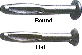 Style of Split Drive Anchors
